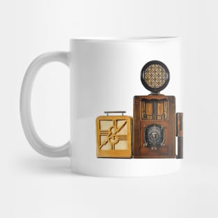 Vintage Sounds Mug